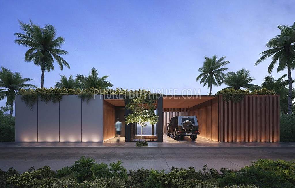 LAY6663: Luxury Villas in New Project on Layan Beach. Photo #23