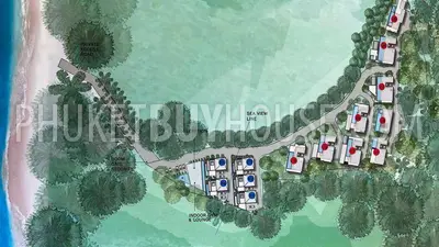 LAY6663: Luxury Villas in New Project on Layan Beach. Fotoğraf #24