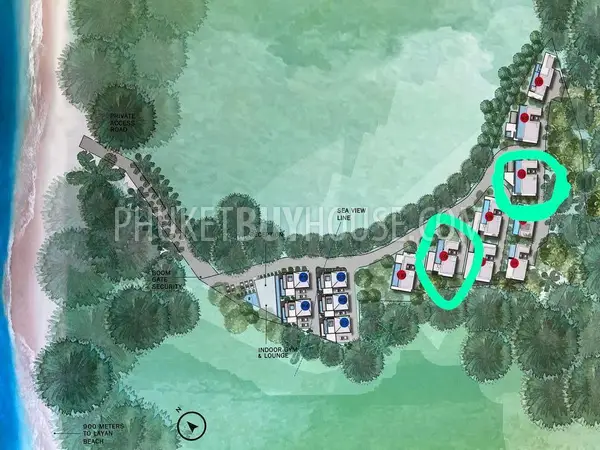 LAY6663: Luxury Villas in New Project on Layan Beach. Photo #27