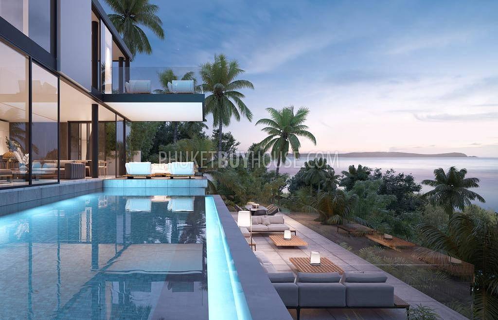 LAY6663: Luxury Villas in New Project on Layan Beach. Photo #28