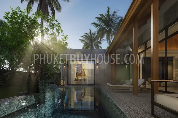 BAN7347: Everyday luxury, relaxation, and revival in Pasak, Bang Tao. Photo #1