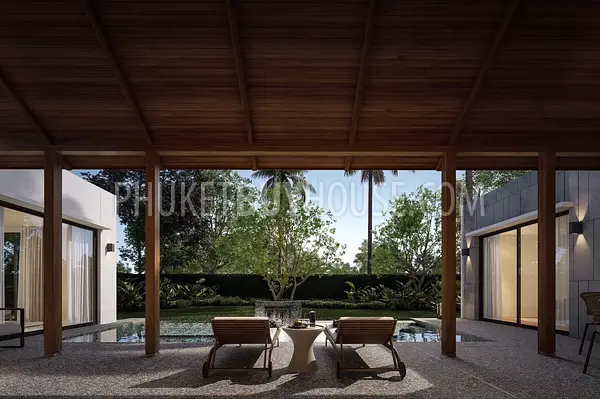 BAN7347: Everyday luxury, relaxation, and revival in Pasak, Bang Tao. Photo #7