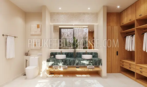 BAN7347: Everyday luxury, relaxation, and revival in Pasak, Bang Tao. Photo #12