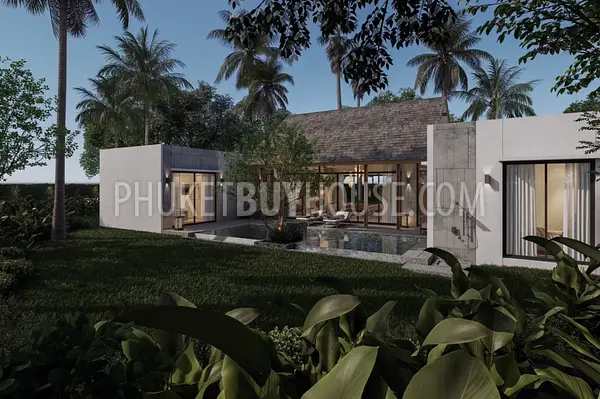BAN7347: Everyday luxury, relaxation, and revival in Pasak, Bang Tao. Photo #9
