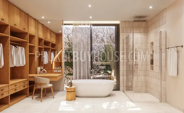 BAN7347: Everyday luxury, relaxation, and revival in Pasak, Bang Tao. Photo #23