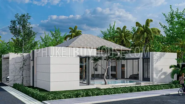 KOH22044: Astonishing 3BR/4Bath Villa with Private Pool in Ko Kaeo. 照片 #1