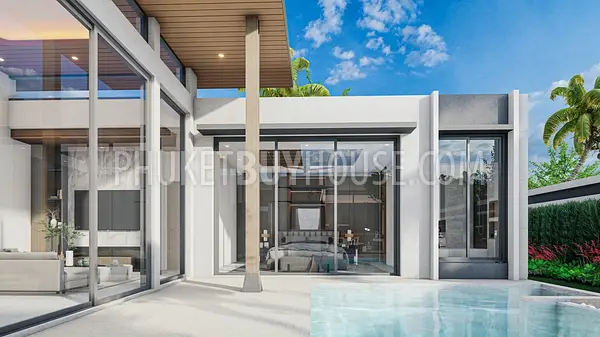 KOH22044: Astonishing 3BR/4Bath Villa with Private Pool in Ko Kaeo. 照片 #13