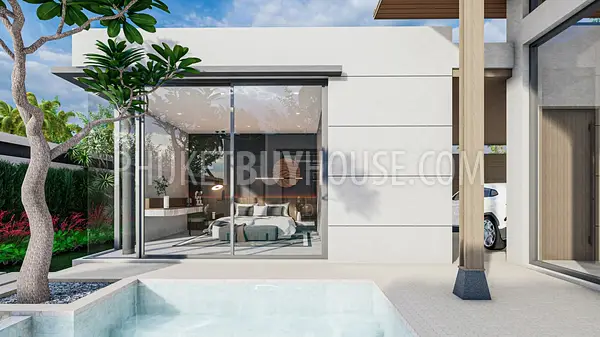 KOH22044: Astonishing 3BR/4Bath Villa with Private Pool in Ko Kaeo. 照片 #16