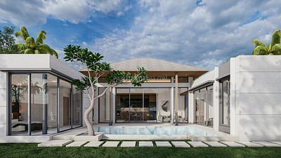KOH22045: Serenity by Design: Luxurious 4BR/5Bath Pool Villa in Ko Kaeo Oasis. Photo #12