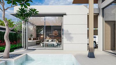 KOH22045: Serenity by Design: Luxurious 4BR/5Bath Pool Villa in Ko Kaeo Oasis. Photo #7