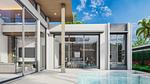 KOH22045: Serenity by Design: Luxurious 4BR/5Bath Pool Villa in Ko Kaeo Oasis. Thumbnail #3