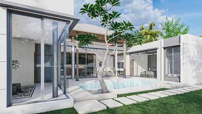 KOH22045: Serenity by Design: Luxurious 4BR/5Bath Pool Villa in Ko Kaeo Oasis. Photo #1