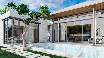 KOH22045: Serenity by Design: Luxurious 4BR/5Bath Pool Villa in Ko Kaeo Oasis. Photo #15