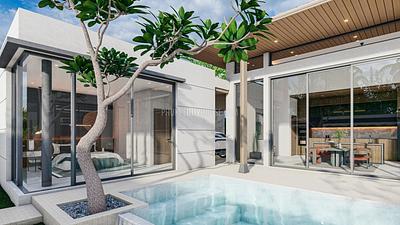 KOH22045: Serenity by Design: Luxurious 4BR/5Bath Pool Villa in Ko Kaeo Oasis. Photo #14