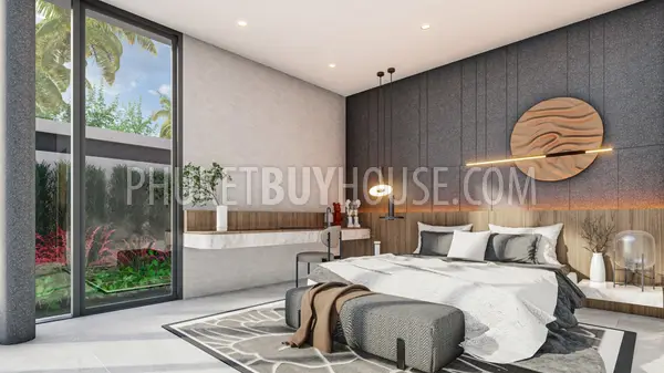 KOH22045: Serenity by Design: Luxurious 4BR/5Bath Pool Villa in Ko Kaeo Oasis. 照片 #8