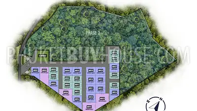 KOH22046: Изысканная жизнь: Вилла с 5 Спальнями и Частным Бассейном, на Продажу в Ко Каео. Фото #17