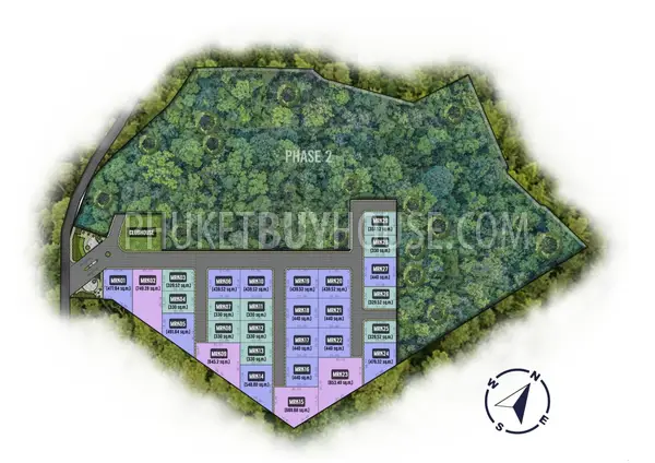 KOH22046: Sophisticated Living: 5BR/6Bath Villa with Private Pool, Dual Kitchens, For Sale in Ko Kaew. Photo #17