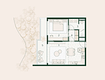 LAY22048: Self-Sufficient Mini-City in Layan: Premium One Bedroom Apartment For Sale. Thumbnail #6