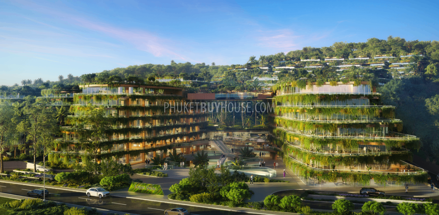 LAY22050: Self-Sufficient Mini-City in Layan: Premium Three Bedroom Apartment For Sale. Photo #14