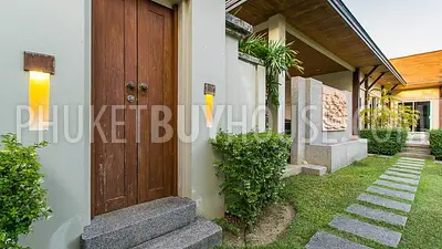 NAI6666: Magnificent Villa with a large Territory in Nai Harn area. Photo #2