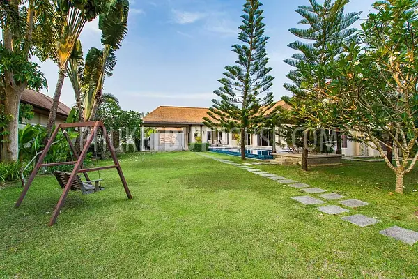 NAI6666: Magnificent Villa with a large Territory in Nai Harn area. Photo #3