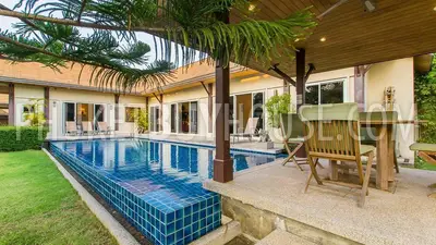 NAI6666: Magnificent Villa with a large Territory in Nai Harn area. Photo #10