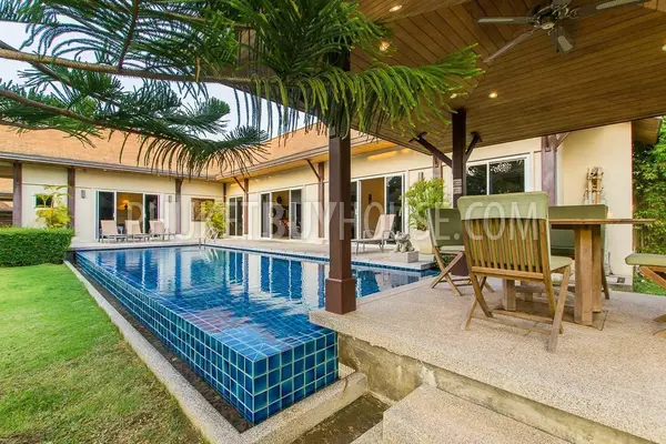 NAI6666: Magnificent Villa with a large Territory in Nai Harn area. Photo #10