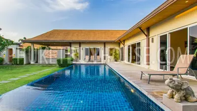 NAI6666: Magnificent Villa with a large Territory in Nai Harn area. Photo #11