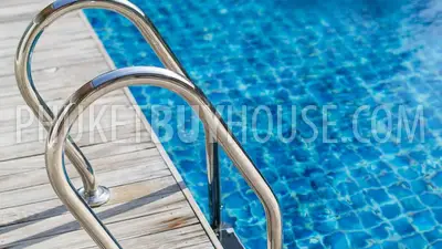 NAI6666: Magnificent Villa with a large Territory in Nai Harn area. Photo #12