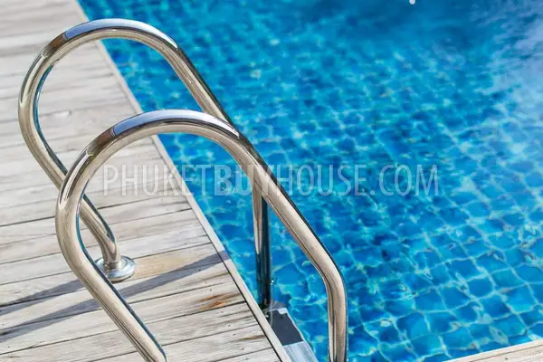 NAI6666: Magnificent Villa with a large Territory in Nai Harn area. Photo #12
