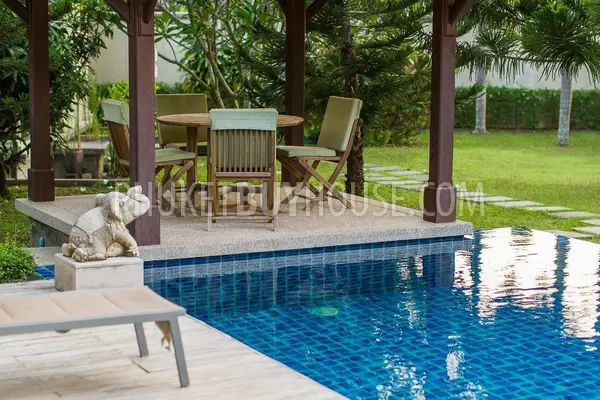 NAI6666: Magnificent Villa with a large Territory in Nai Harn area. Photo #13