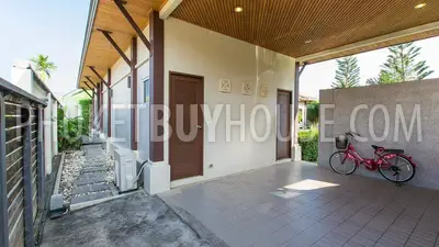 NAI6666: Magnificent Villa with a large Territory in Nai Harn area. Photo #14