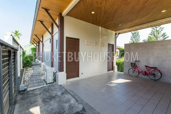 NAI6666: Magnificent Villa with a large Territory in Nai Harn area. Photo #14