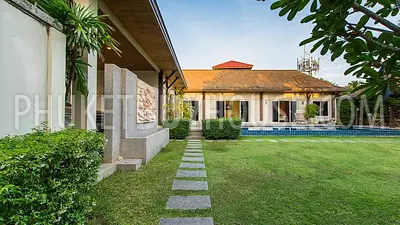 NAI6666: Magnificent Villa with a large Territory in Nai Harn area. Photo #16