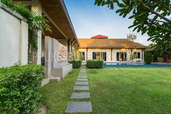 NAI6666: Magnificent Villa with a large Territory in Nai Harn area. Photo #16