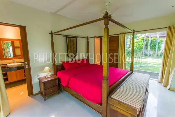 NAI6666: Magnificent Villa with a large Territory in Nai Harn area. Photo #19