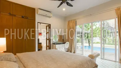 NAI6666: Magnificent Villa with a large Territory in Nai Harn area. Photo #21