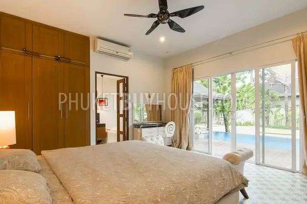 NAI6666: Magnificent Villa with a large Territory in Nai Harn area. Photo #21