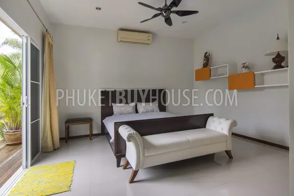 NAI6666: Magnificent Villa with a large Territory in Nai Harn area. Photo #22