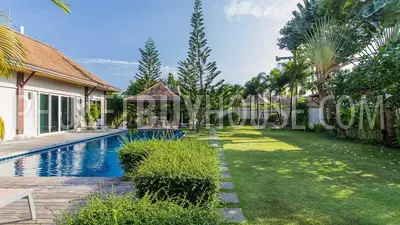 NAI6666: Magnificent Villa with a large Territory in Nai Harn area. Photo #23