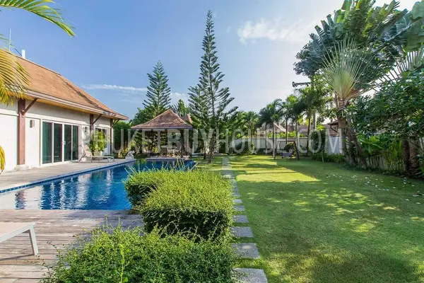 NAI6666: Magnificent Villa with a large Territory in Nai Harn area. Photo #23