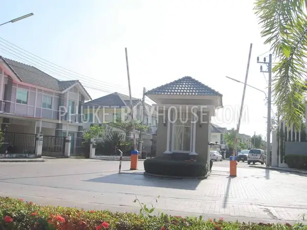 TAL6667: Townhouse for Sale in Thalang. Photo #10