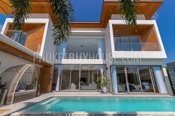 BAN6668: Villa for Sale in Bang Tao area. Photo #5