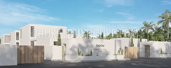 BAN22024: Contemporary 3 Bedroom Villa For Sale in Bang Tao. Fotoğraf #4