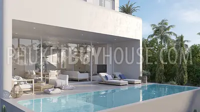 BAN22024: Contemporary 3 Bedroom Villa For Sale in Bang Tao. Fotoğraf #2