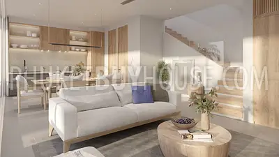 BAN22024: Contemporary 3 Bedroom Villa For Sale in Bang Tao. Fotoğraf #5