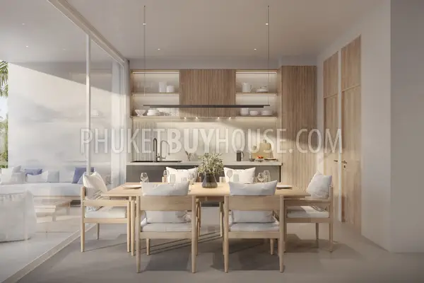 BAN22024: Contemporary 3 Bedroom Villa For Sale in Bang Tao. Fotoğraf #8