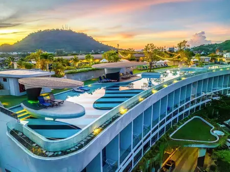 Understanding rental pool and guaranteed programs in Phuket: Exploring the differences and advantages