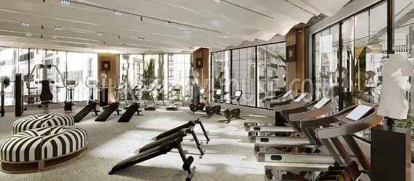 BAN22025: Fancy Two Bedroom Apartment For Sale in Bang Tao. Photo #2