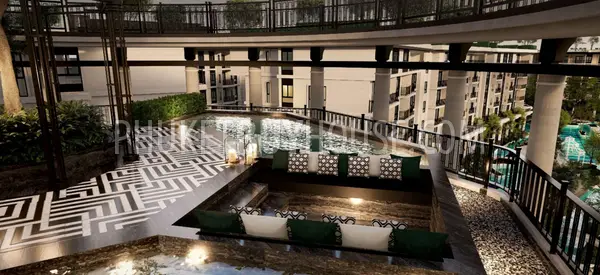 BAN22025: Fancy Two Bedroom Apartment For Sale in Bang Tao. Photo #7